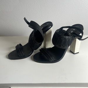 L.A.M.B Heels by Gwen Stefani